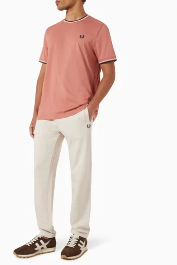 Loopback Sweatpants in Cotton French Terry
