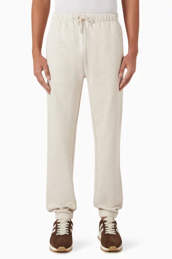 Loopback Sweatpants in Cotton French Terry
