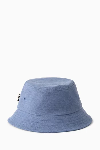 Bucket Hat in Cotton