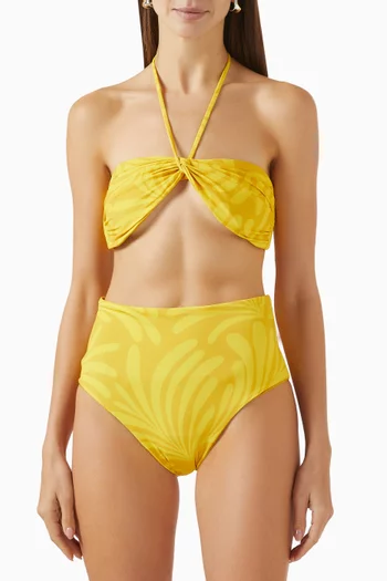 Martina Halterneck Bikini Top