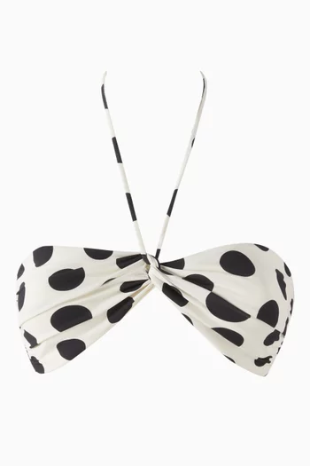 Martina Halterneck Bikini Top