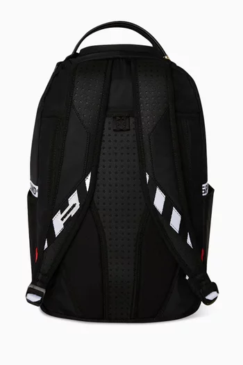 Shark Central Hazard Pay DLXS Backpack