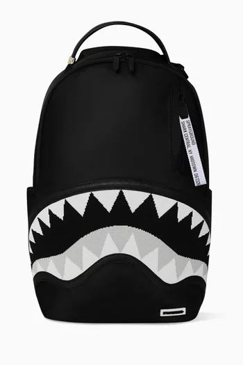 Shark Central Hazard Pay DLXS Backpack