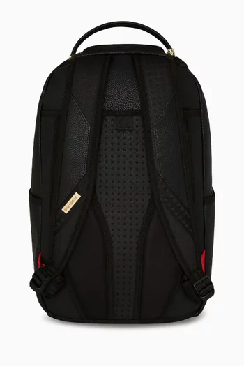 Shark Central Gold Backpack