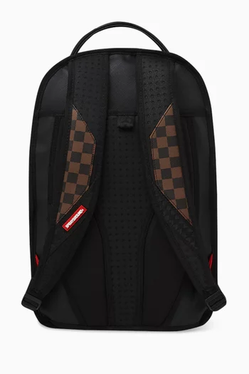 Clear Bear DLX Backpack