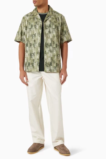 Twin Tipped T-shirt in Cotton