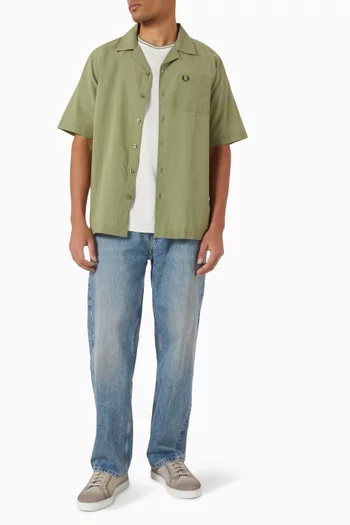 Twin Tipped T-shirt in Cotton