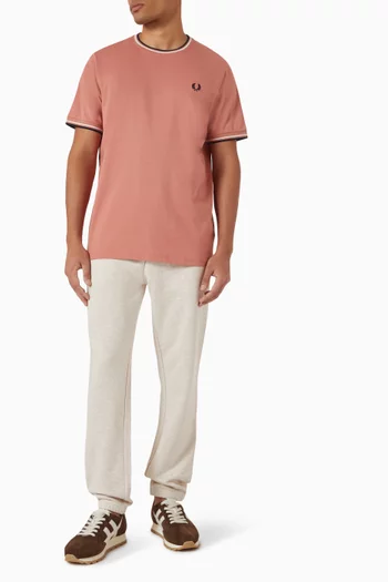 Twin Tipped T-shirt in Cotton