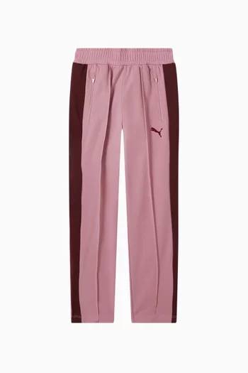 بنطال رياضي تي 7 الويز اون بقصة ضيقة تريكو