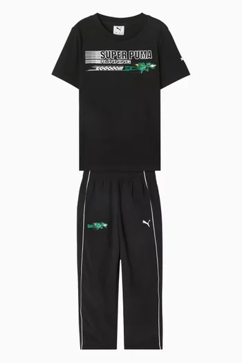 Super Puma T-shirt in Cotton