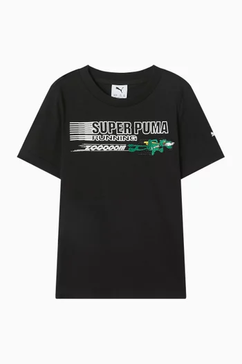 Super Puma T-shirt in Cotton