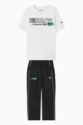 Super Puma T-shirt in Cotton