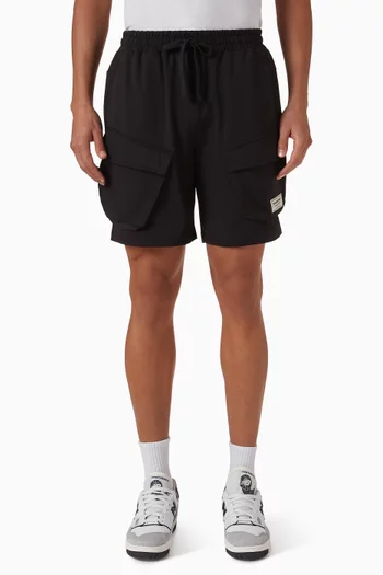 7" Cargo Shorts in Recycled Softskin