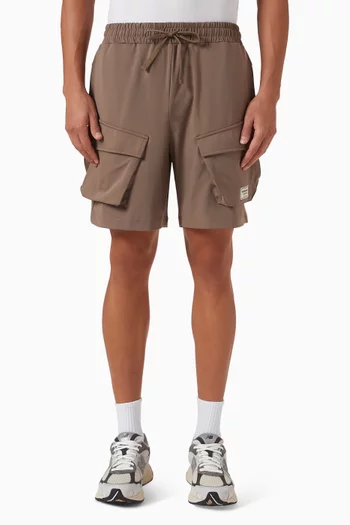 7" Cargo Shorts in Recycled Softskin