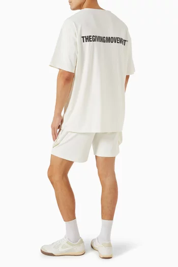 Oversized T-shirt in Softskin100©