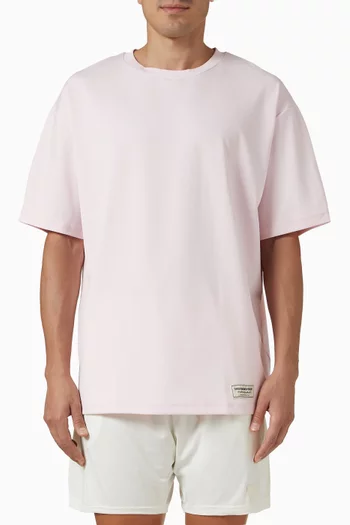 Oversized T-shirt in Softskin100©