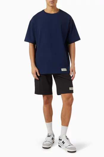 Oversized T-shirt in Softskin100©