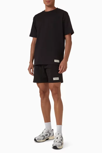 Regular-fit T-shirt in Recycled Softskin