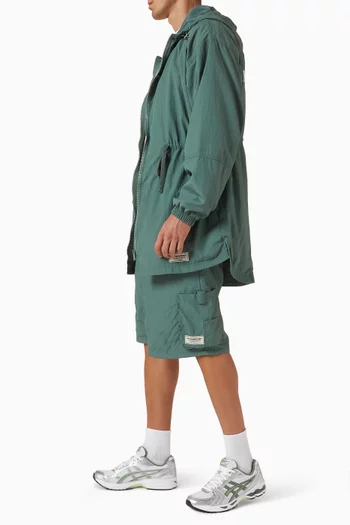 10" Cargo Shorts in Recycled Nylon