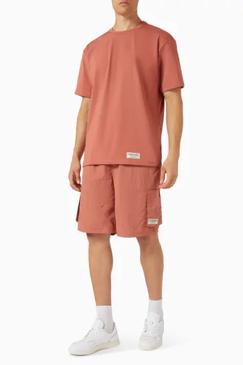 10" Cargo Shorts in Recycled Nylon