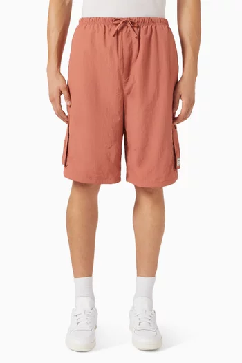 10" Cargo Shorts in Recycled Nylon