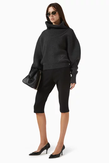 La Maille Pallone Sweater