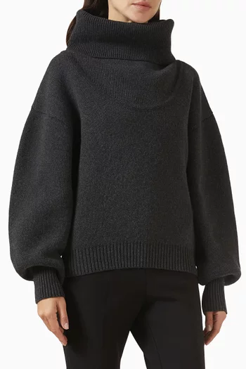 La Maille Pallone Sweater