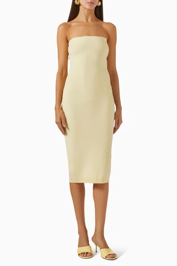 فستان مايل سيرا مزيج فيسكوز