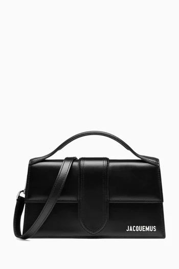 Le Grand Bambino Shoulder Bag in Leather