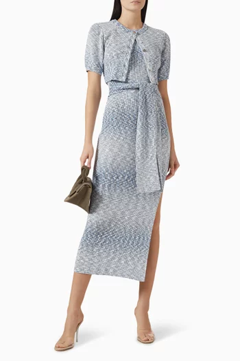 Christy Cropped Cardigan