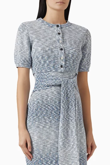 Christy Cropped Cardigan