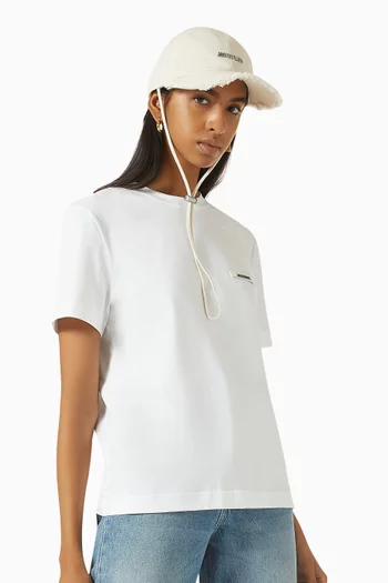 La Casquette Artichaut Cap in Cotton