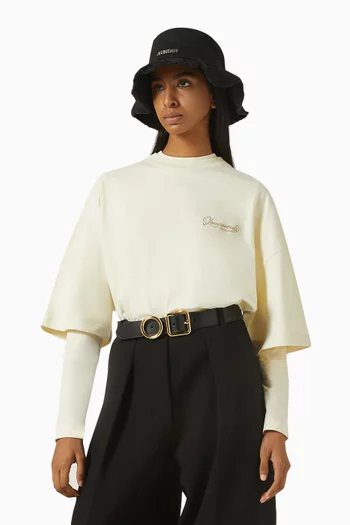 قبعة باكيت لو بوب ارتيشو قطن