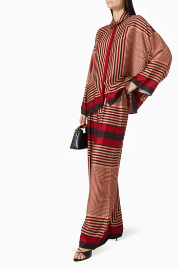 Jensen Pants in OEKO-TEX® Standard 100 Certified