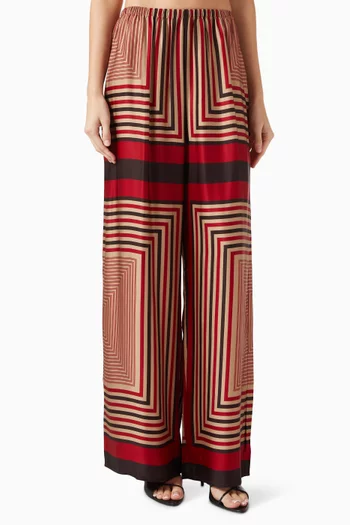 Jensen Pants in OEKO-TEX® Standard 100 Certified