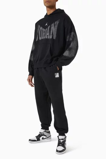 Brooklyn Pants in Fleece