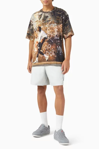 Brooklyn Cargo Shorts