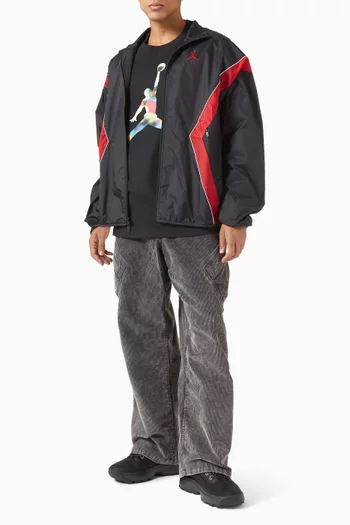 جاكيت بروكلين درافت نايلون