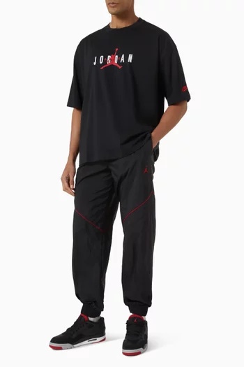 Brooklyn Draft Pants in Nylon