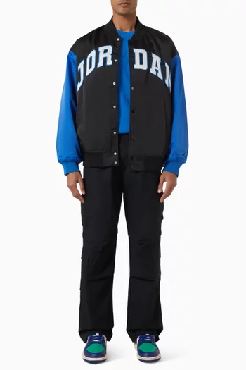Flight Essentials Oversized T-shirt in Cotton
