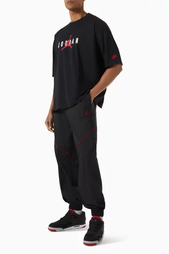 Air Logo Oversized T-shirt