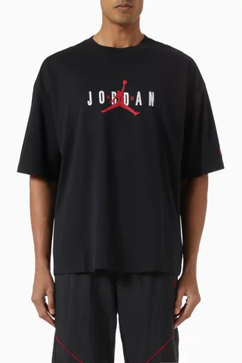 Air Logo Oversized T-shirt