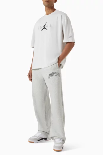 Air Logo Oversized T-shirt