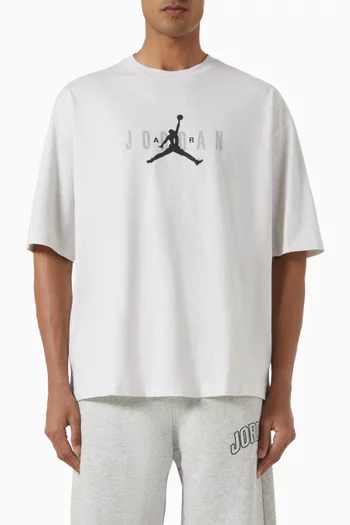 Air Logo Oversized T-shirt