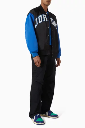 Brooklyn University Varsity Jacket