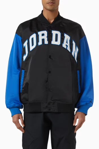 Brooklyn University Varsity Jacket