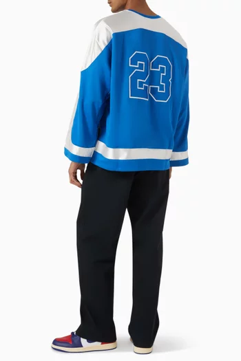 Brooklyn University Hockey Jersey