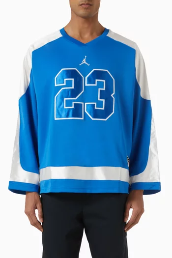 Brooklyn University Hockey Jersey