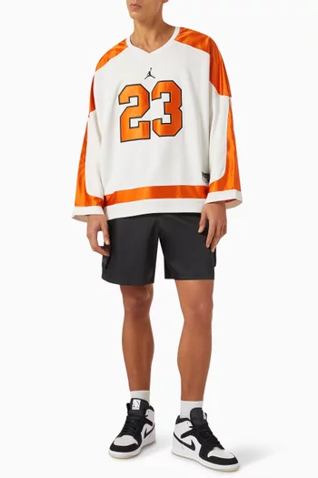 Brooklyn University Hockey Jersey