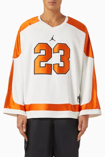 Brooklyn University Hockey Jersey